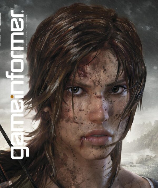 Game Informer Issue 213 (January 2011) cover